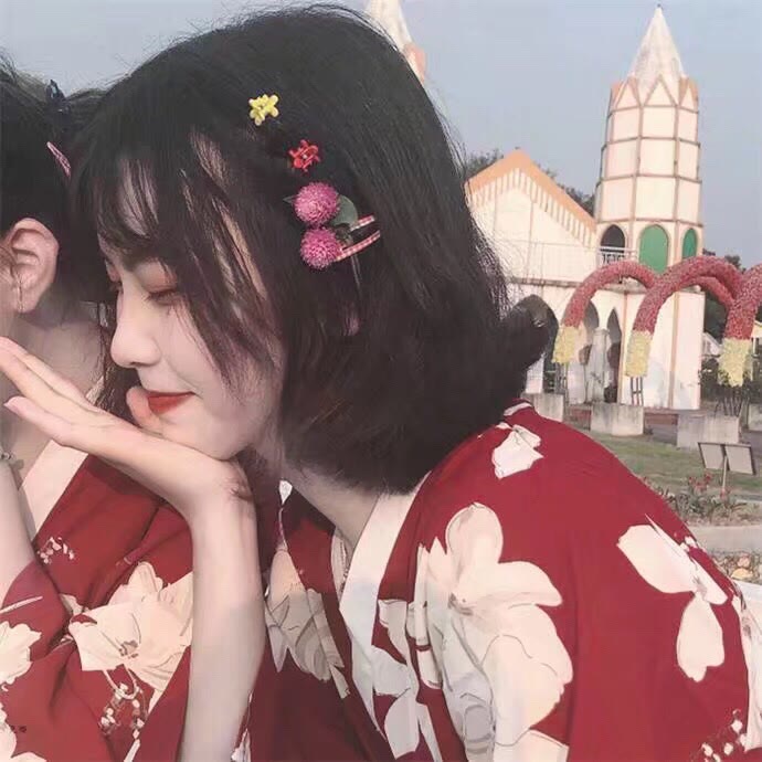 分享一些神仙闺头.世界欠你的温柔, 我来给你.