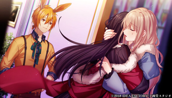 白与黑的爱丽丝