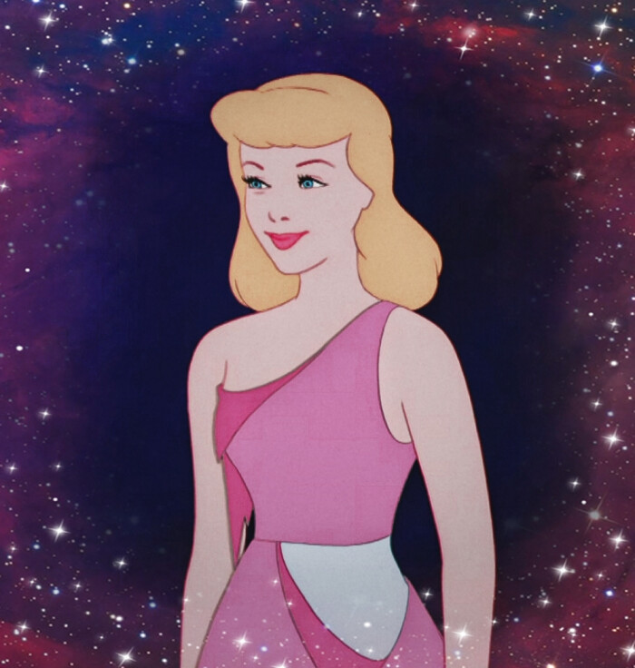 仙履奇缘 灰姑娘