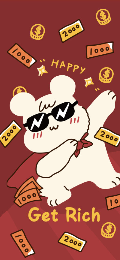 鼠年壁纸2020年