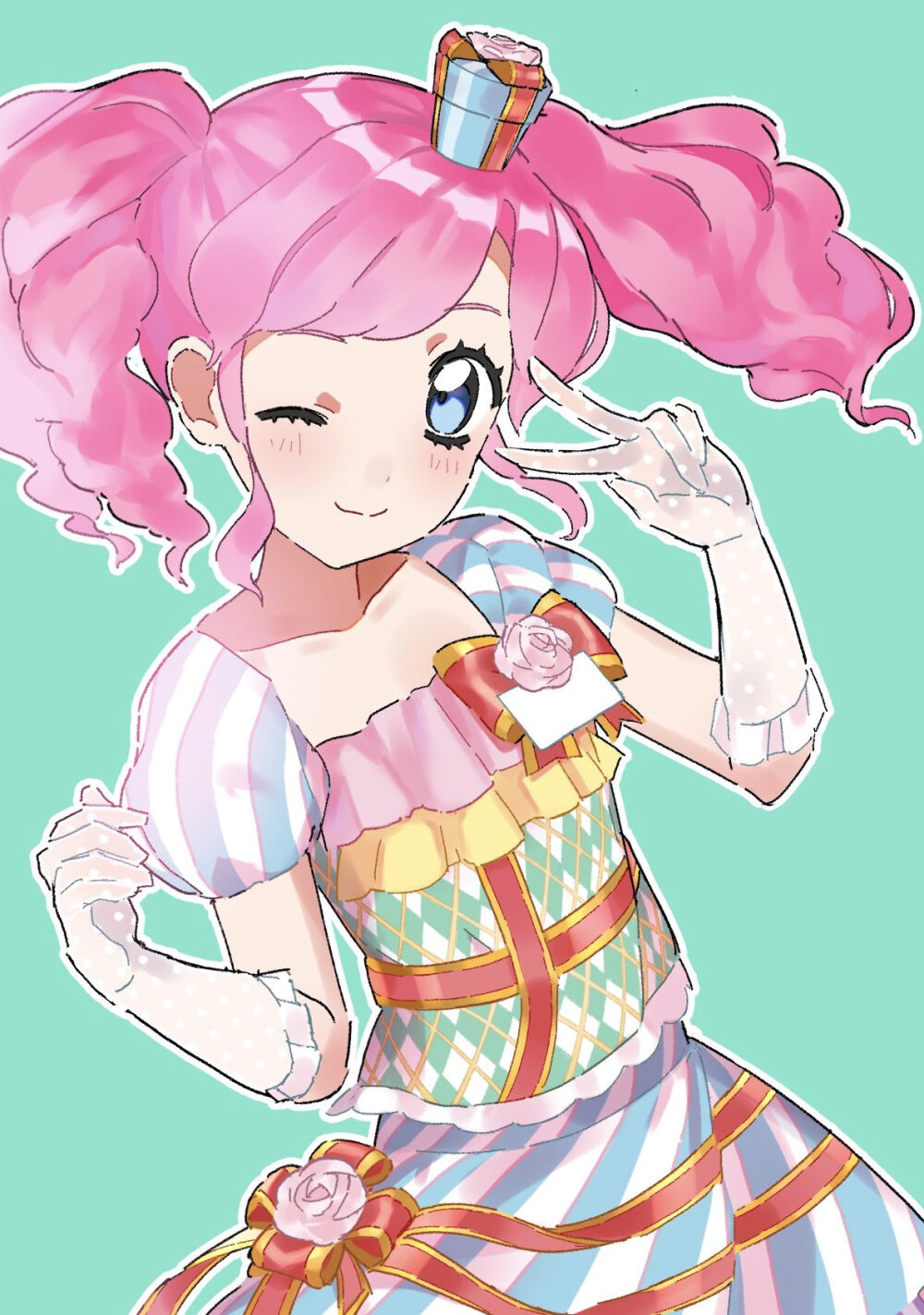 偶像活动![天羽圆]