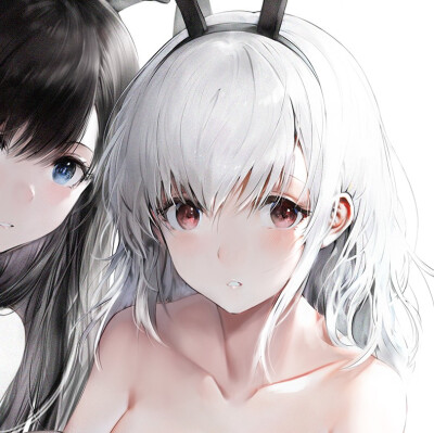 情头 百合