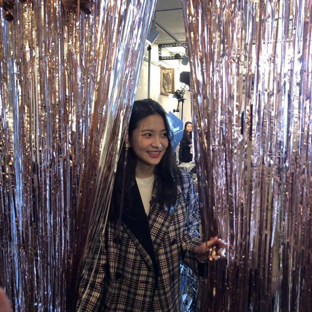 金艺琳 yeri psycho party 生图
