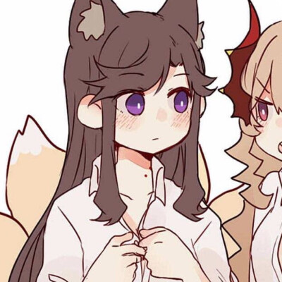 色气百合头像