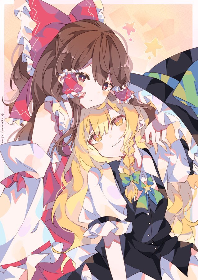 主角组画师:梅まろ