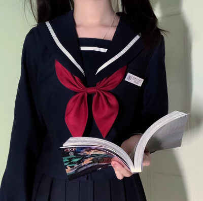 jk制服头像