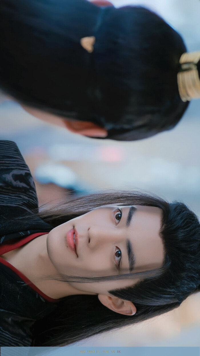 魏无羡.肖战
