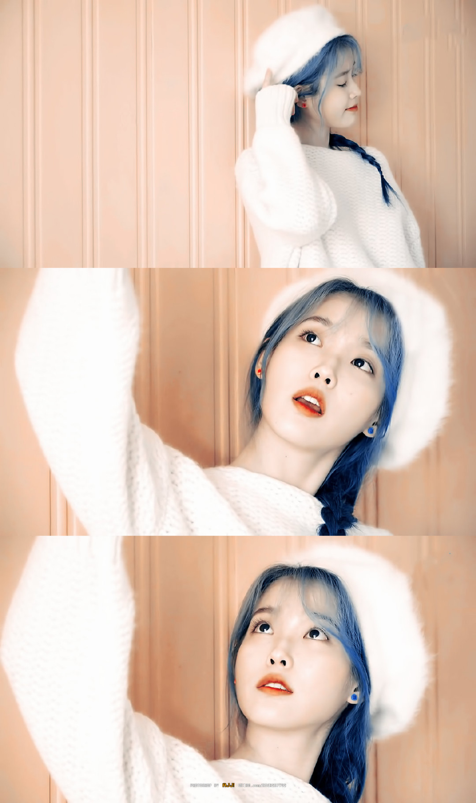 iu | 2020官方台历