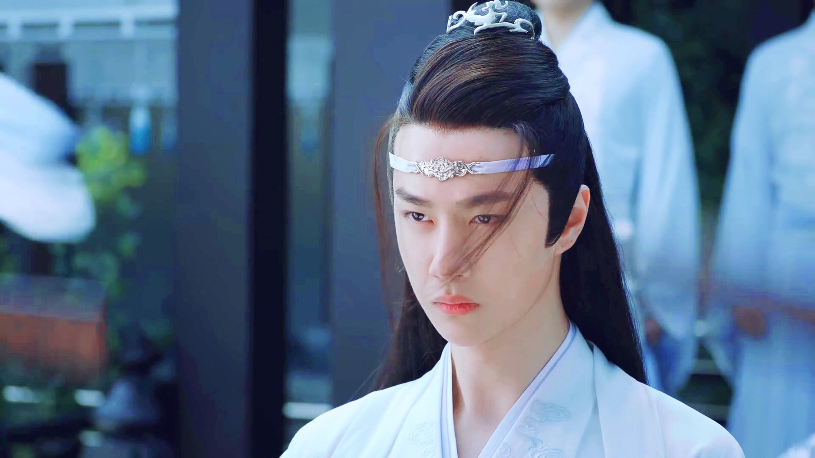 王一博 蓝忘机陈情令 - 堆糖,美图壁纸兴趣社区
