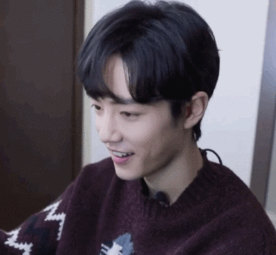 魔道祖师肖战超可爱