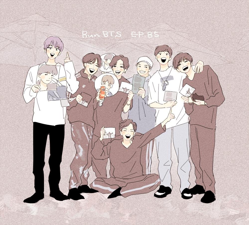 防弹少年团