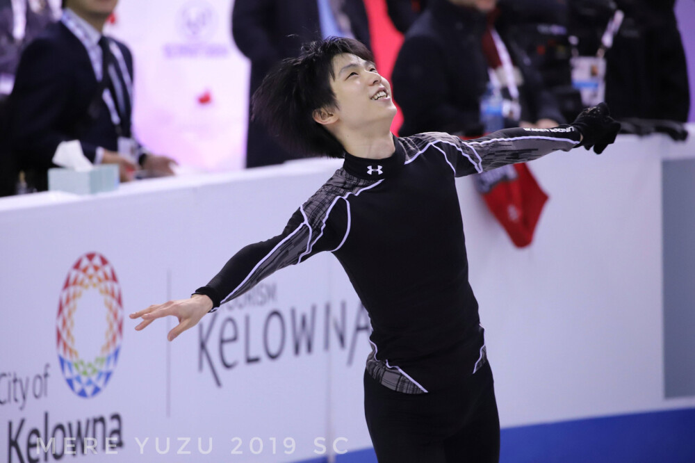羽生结弦
