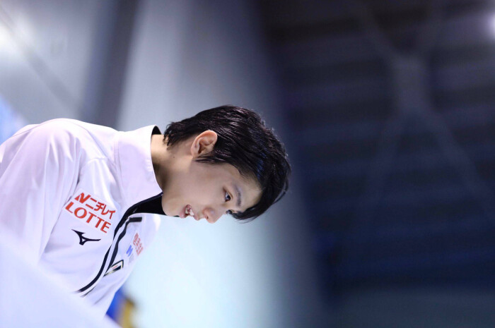 羽生结弦