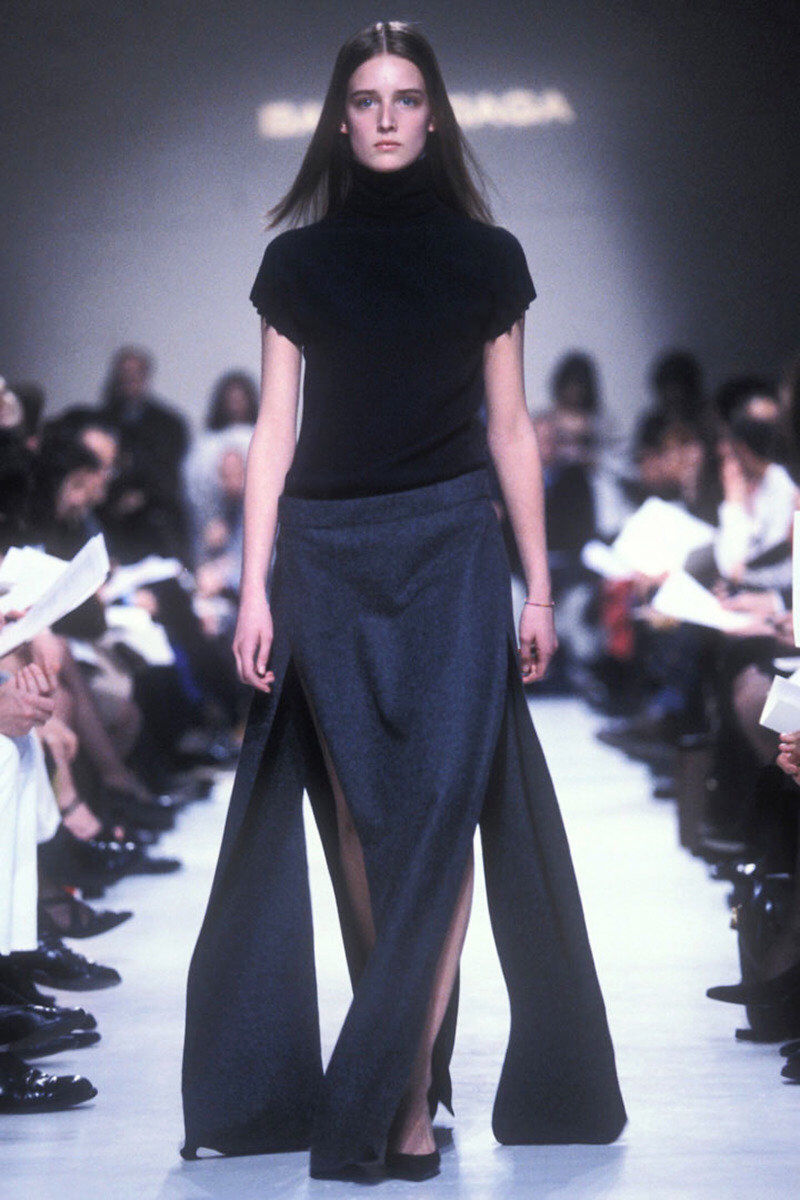 1999年巴黎时装周图片