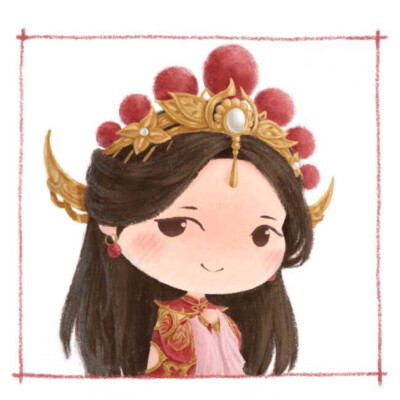 王者荣耀露娜 一生所爱