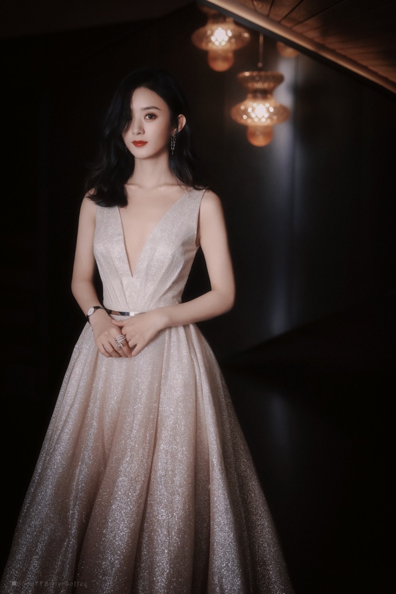 赵丽颖 cr:0000ffbittercoffee