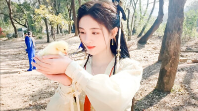 鞠婧祎傅容容浓浓稀有鞠新图
