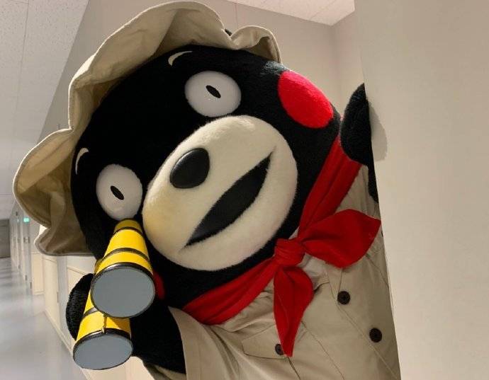 熊本熊 