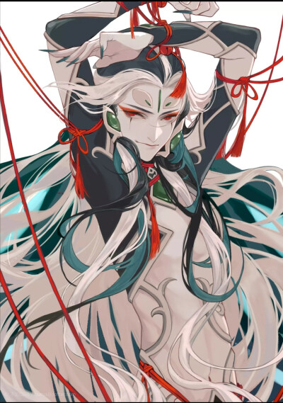 秦始皇fgo触手