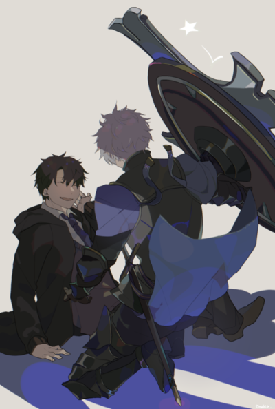 fgo 加拉哈德