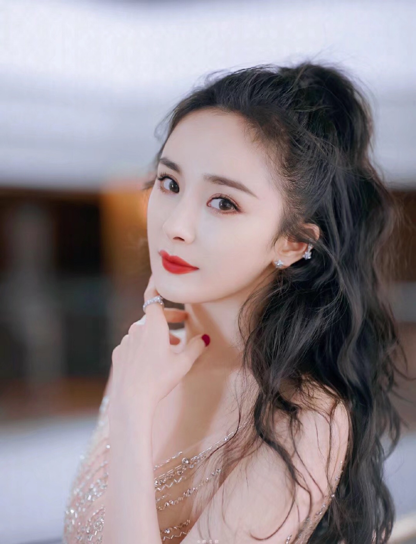 杨幂 堆糖,美图壁纸兴趣社区