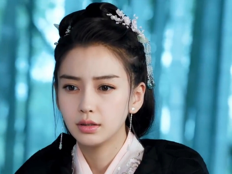 angelababy 孤芳不自赏