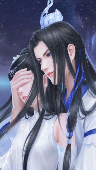古风情侣