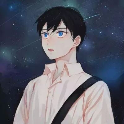 《尽失眼眸》 漫画 帅气 高清 模糊 男生 男头 酷拽 画师 壁纸 背景