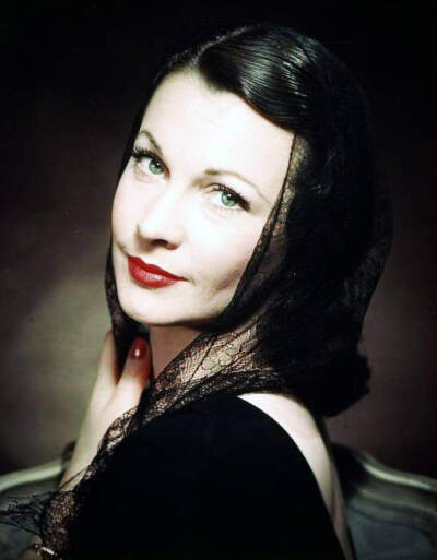 费雯·丽(vivien leigh) - 堆糖,美图壁纸兴趣社区