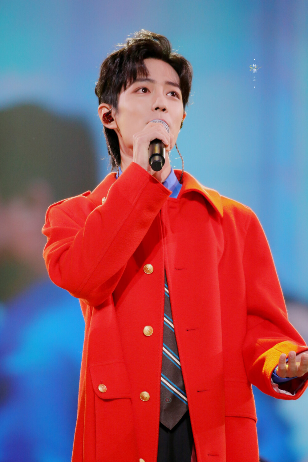 191231.东方卫视跨年会肖战