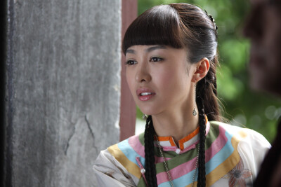 锁清秋李菲儿 饰 苏心禾