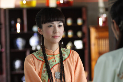 锁清秋李菲儿 饰 苏心禾