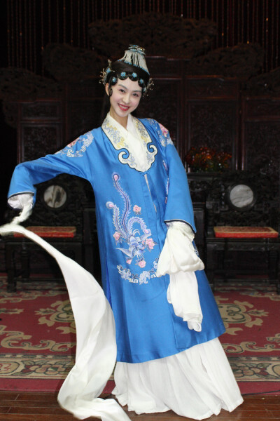 锁清秋李菲儿 饰 苏心禾