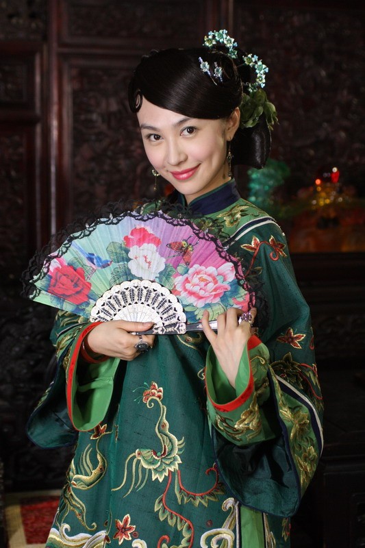 李菲儿 饰 苏心禾