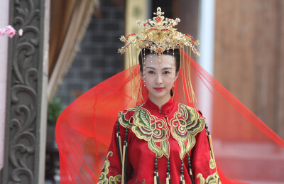 锁清秋李菲儿 饰 苏心禾