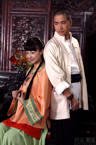 锁清秋李菲儿 饰 苏心禾