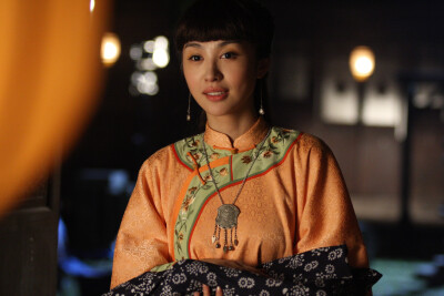 锁清秋李菲儿 饰 苏心禾