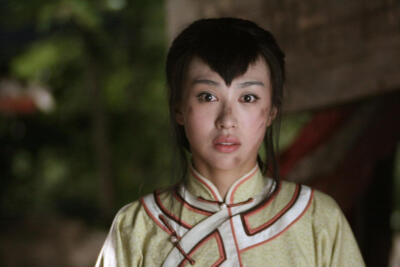 锁清秋李菲儿 饰 苏心禾