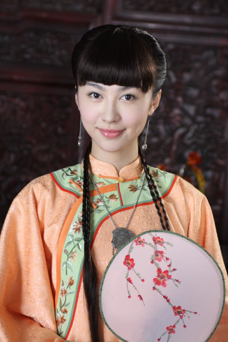 锁清秋李菲儿 饰 苏心禾