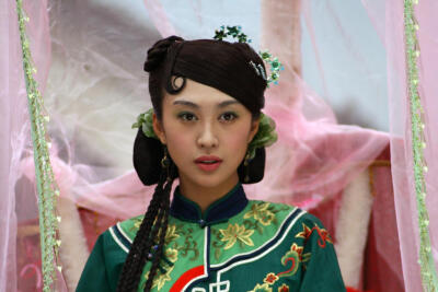 锁清秋李菲儿 饰 苏心禾