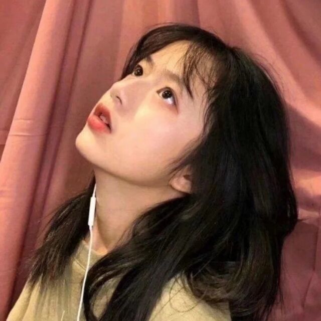 真人女头