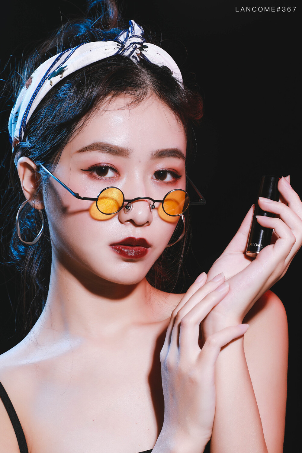 一直很喜欢那些又a又酷的小姐姐,今天终于自己当了一次!