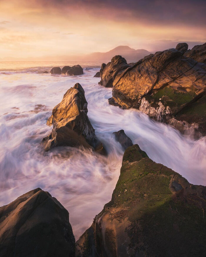 站在高处看世界