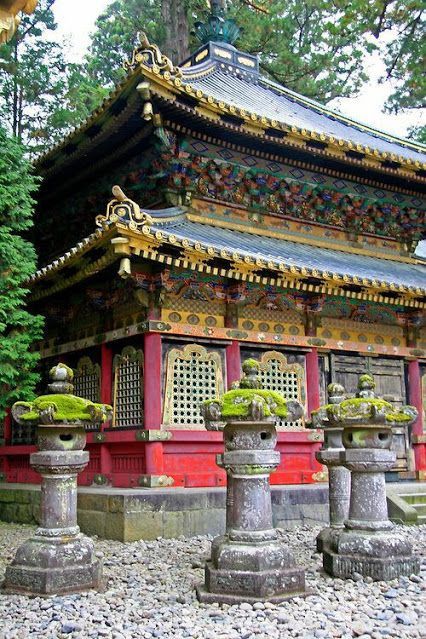 日本古建筑