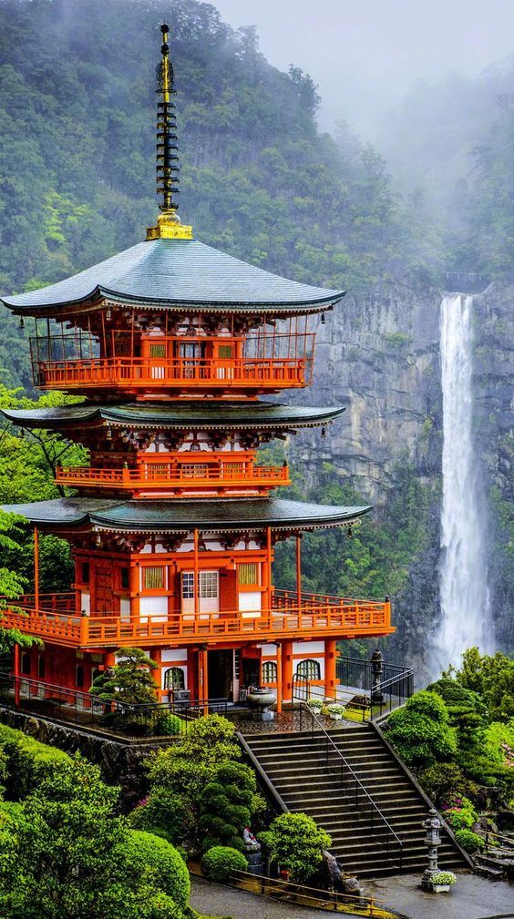 日本古建筑 堆糖,美图壁纸兴趣社区