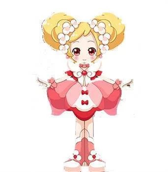 小花仙变身夏安安