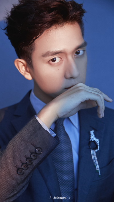 李现壁纸三宫格
