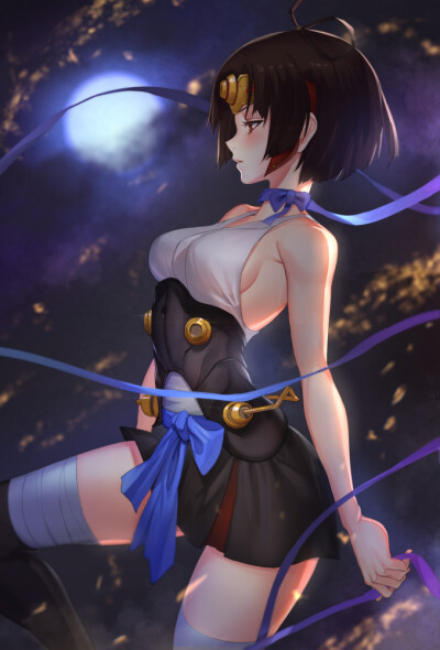 甲铁城的卡巴内瑞,无名