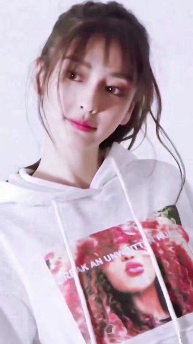 angelababy