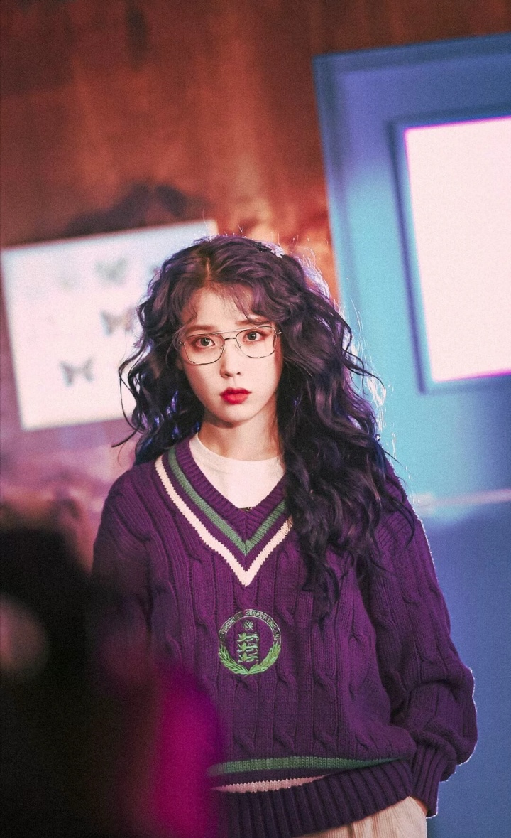 iu 李智恩